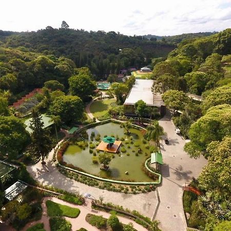 Hotel Unique Garden à Mairiporã Extérieur photo