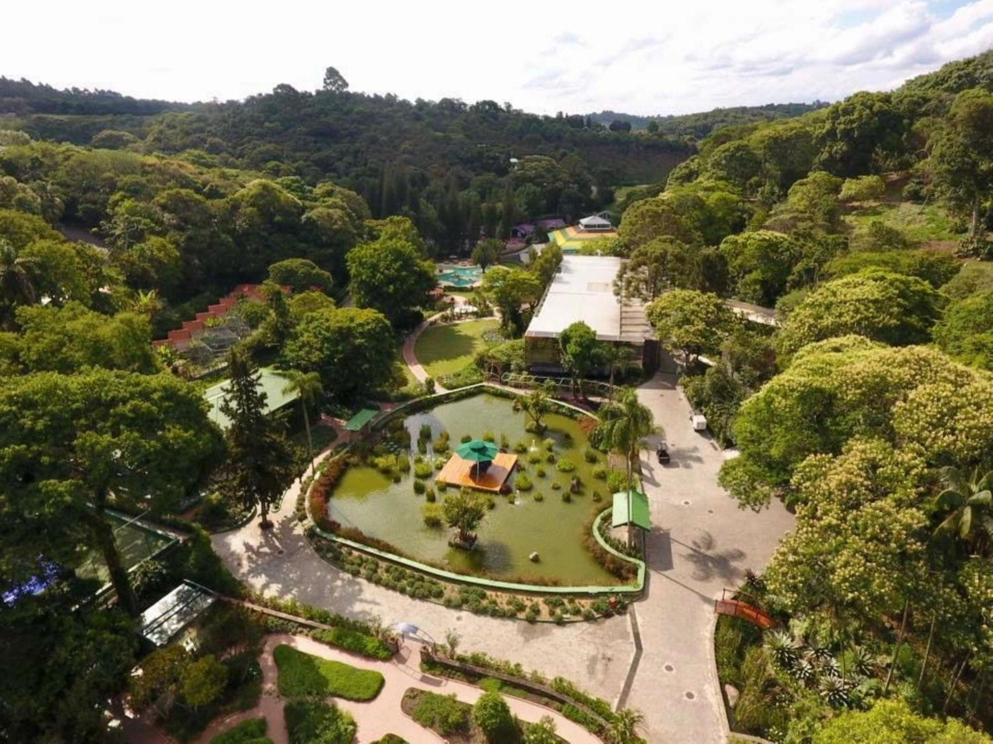 Hotel Unique Garden à Mairiporã Extérieur photo